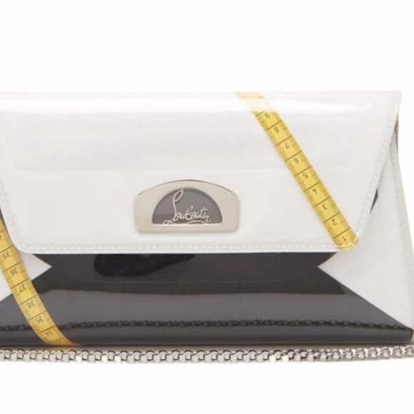 BRAND NEW Louboutin Purse - Picture 4 of 9